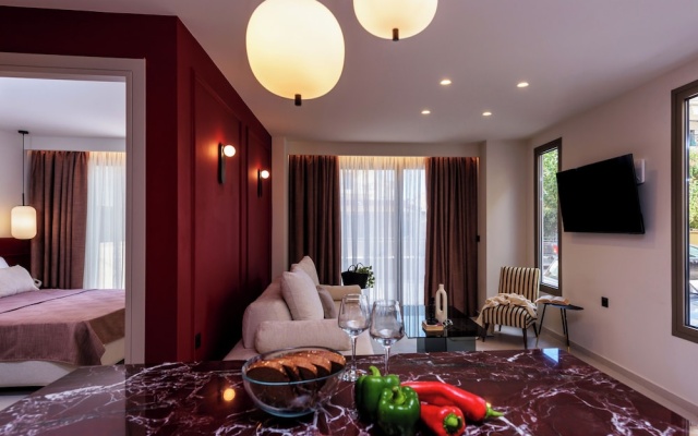 Mavili Urban Elegance
