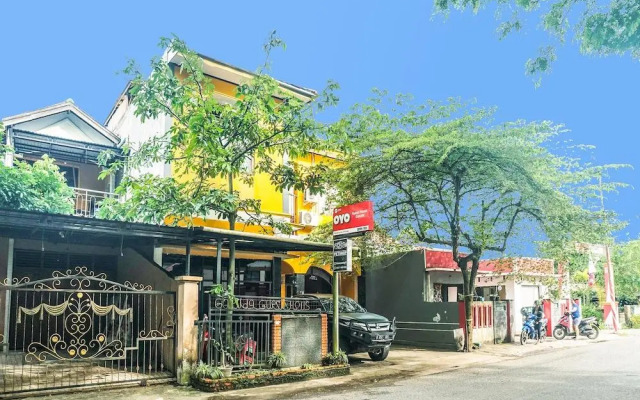 Garuda Guest House By Oyo Room