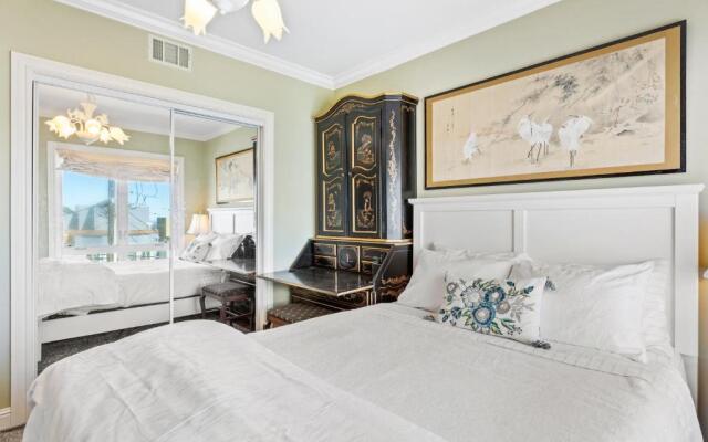 Oceanview high-end home by Beach/GGP/parking