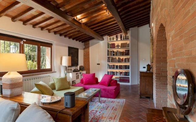 Villa I Levrieri 8 Emma Villas