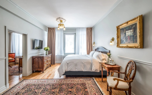 StoneHaven Le Manoir Relais & Châteaux