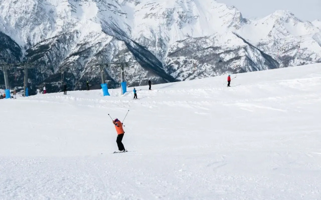 Grange Hike & Ski - 21C Sestriere
