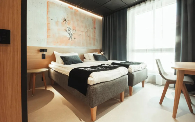 Time Hotel