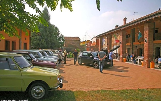 Antica Cascina Ostello di Borghetto