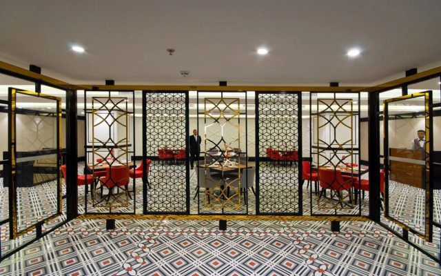 Al Massa Al Qasr Hotel