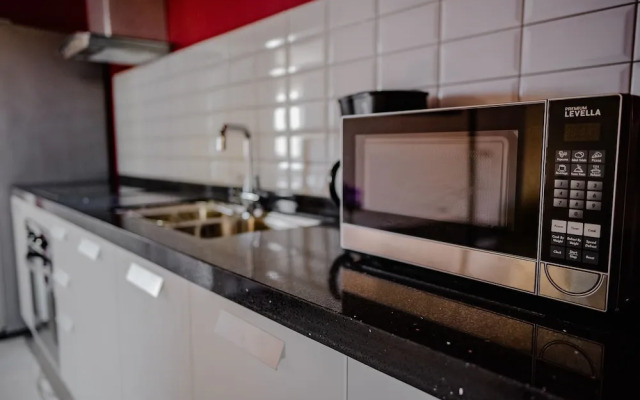 Impressive 2-bedroom Apartment 2km From Eagle Beach