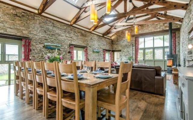 Mill Barn, Woolston
