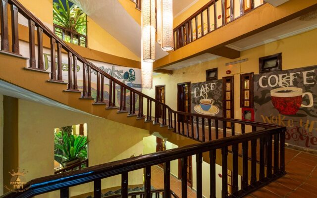Chau Long Sapa 2 Hotel