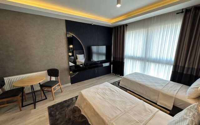 Marlen Hotel Bayrakli