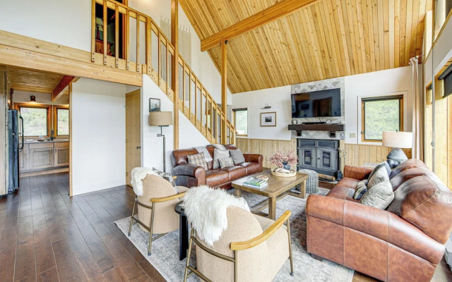 Dreamy Escape Btwn Winter Park & Lake Granby!