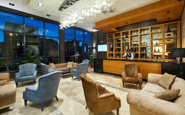 Hattuşa Vacation Thermal Club Saray