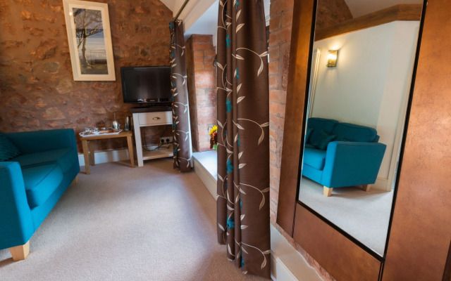 The Old Dairy at Bishops Barton