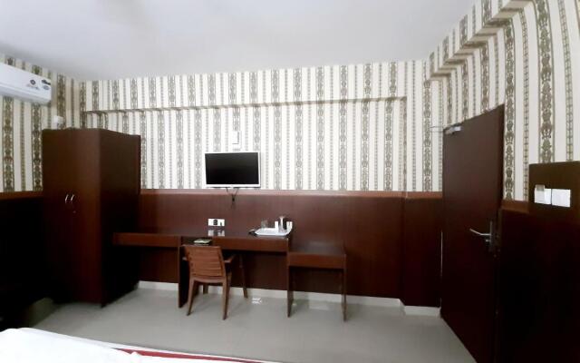 Mysore Mayflower Hotel