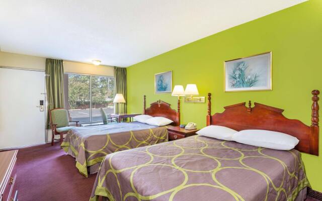 Super 8 By Wyndham Ashland/Richmond