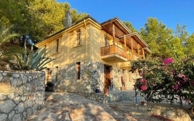 Gorgeous Villa With Private Pool in Fethiye