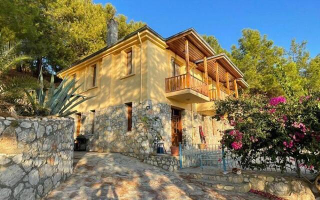 Gorgeous Villa With Private Pool in Fethiye