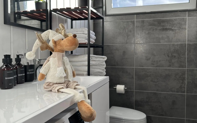 Дом с сауной