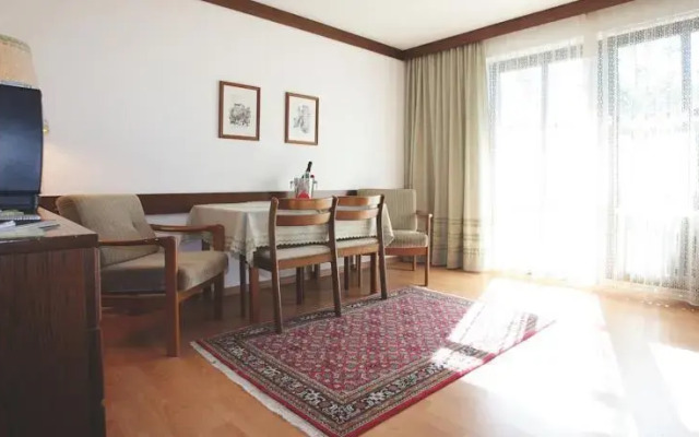 Appartementhaus Uttenthaler
