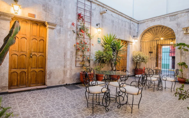 Santa Marta Hotel Arequipa