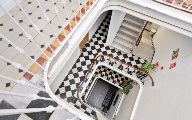 Hostel Malaga City