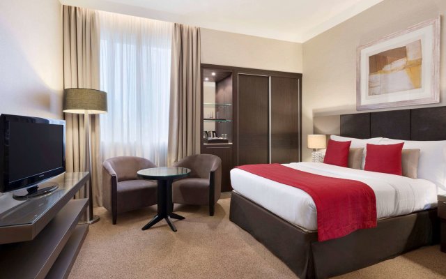 Ramada by Wyndham Abu Dhabi Downtown