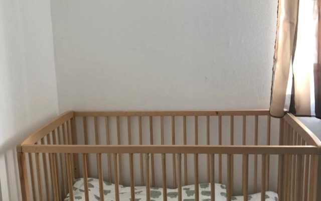 Guest Appartements mit 2 getrennten Schlafzimmern für 4 Personen