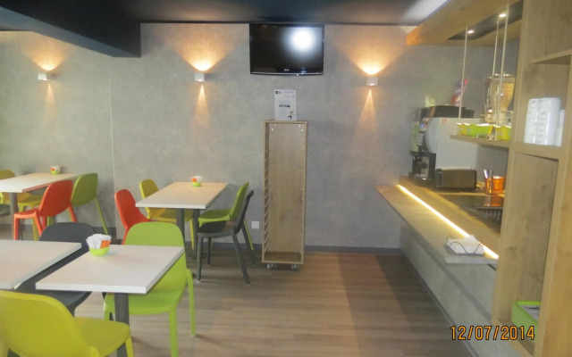 ibis budget Remiremont