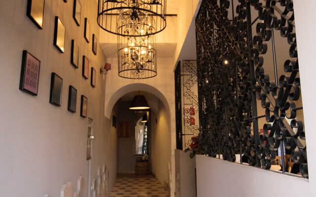 Casa Rosa Gran Hotel Boutique