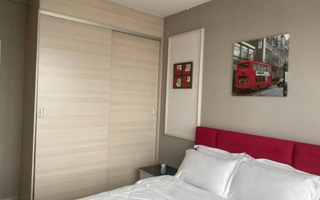 Hill 10 Residences I-City by Beestay