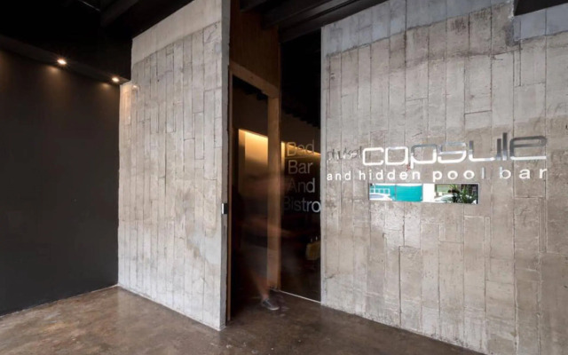 The Urban Room