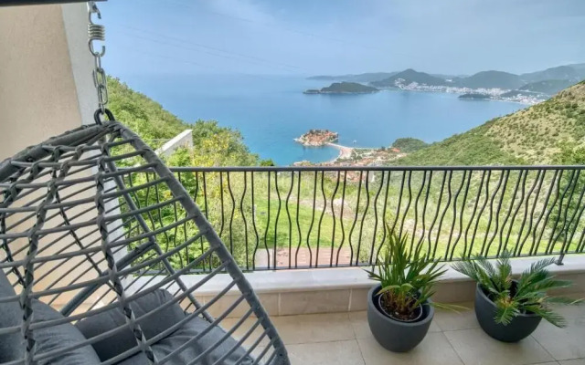 Magic 3bdr apartment - Sea view