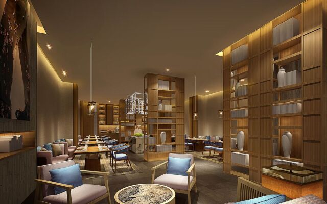 Crowne Plaza Nanchang Wanli by IHG