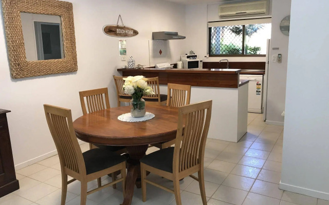 Glen Eden Beach Resort