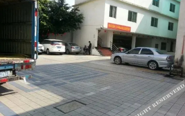 Yiyue Hotel Heyuan