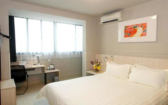 Jinjiang Inn Xian Changle West Road Branch