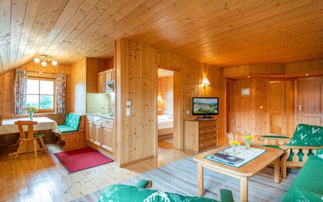 Familien-Appartements Örglwirt's Gut