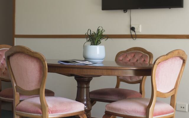 Aston Norwood Chalets