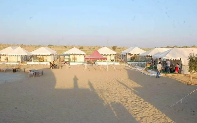 Trishul Desert Resort