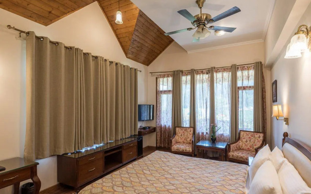 The Anantmaya Resort