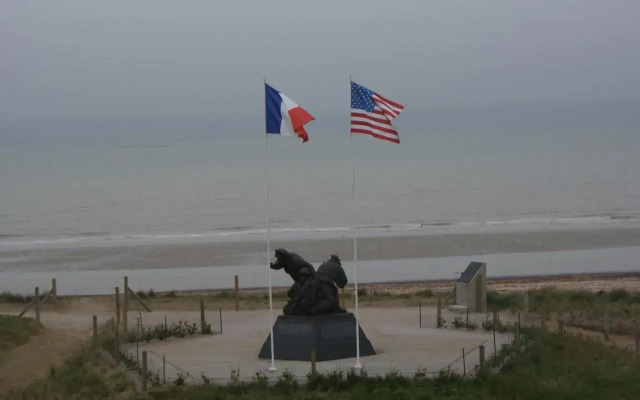Sarl B&B Utah Beach