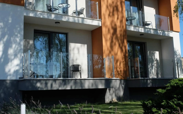 Penzión pod brezami**