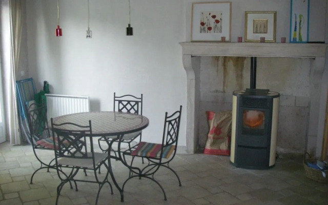 Chambre à Part- La Yourte