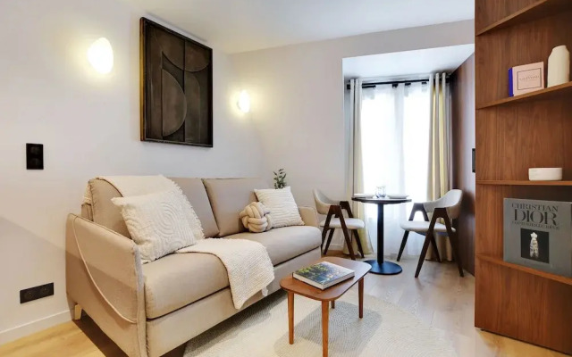 Modern Studio - 2P - AC - Madeleine/saint-lazare