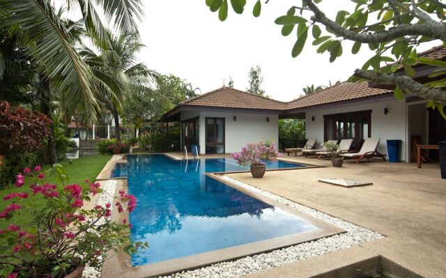 Surin Springs Villa 6 by PIPS