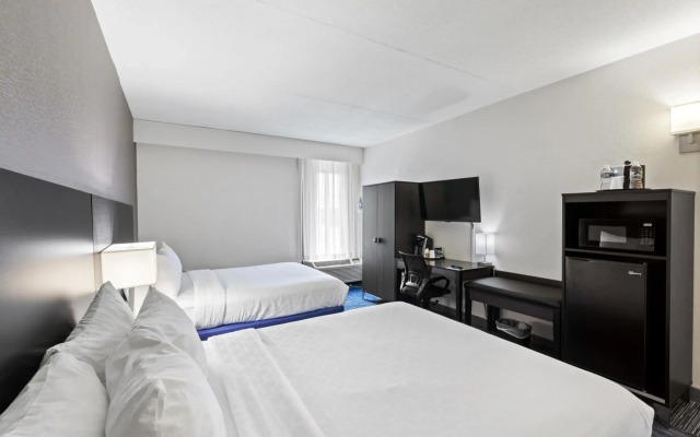 Allentown Park Hotel, Ascend Hotel Collection