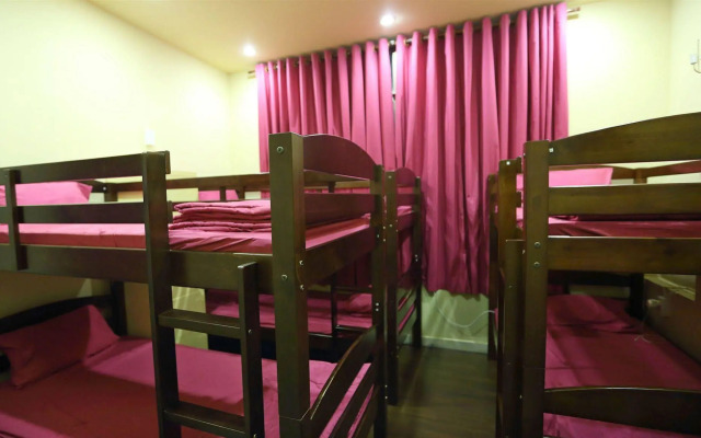 Budget Hostel