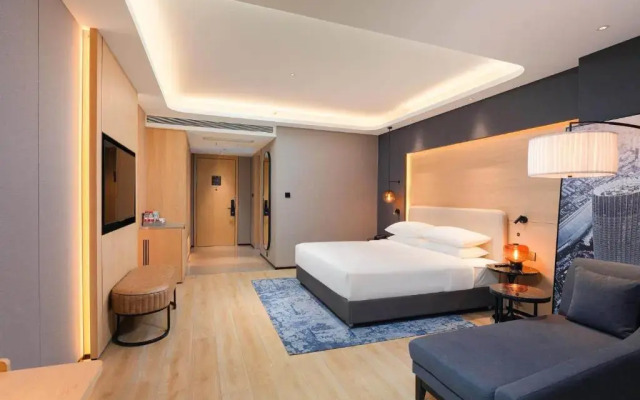 Park Inn by Radisson Tianjin Binhai International