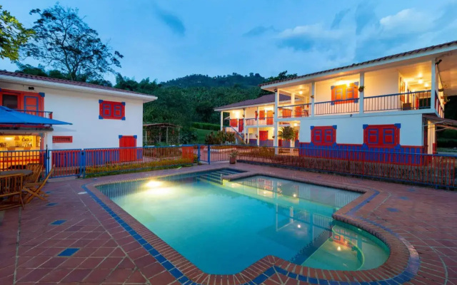 Casa Rivera del Cacao