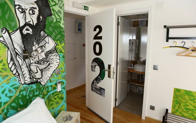 Hostel Petit Lusa