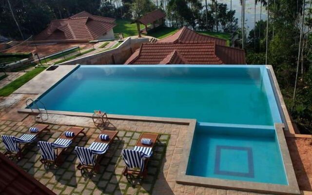 The Wave Water Front Luxury Resort & Spa